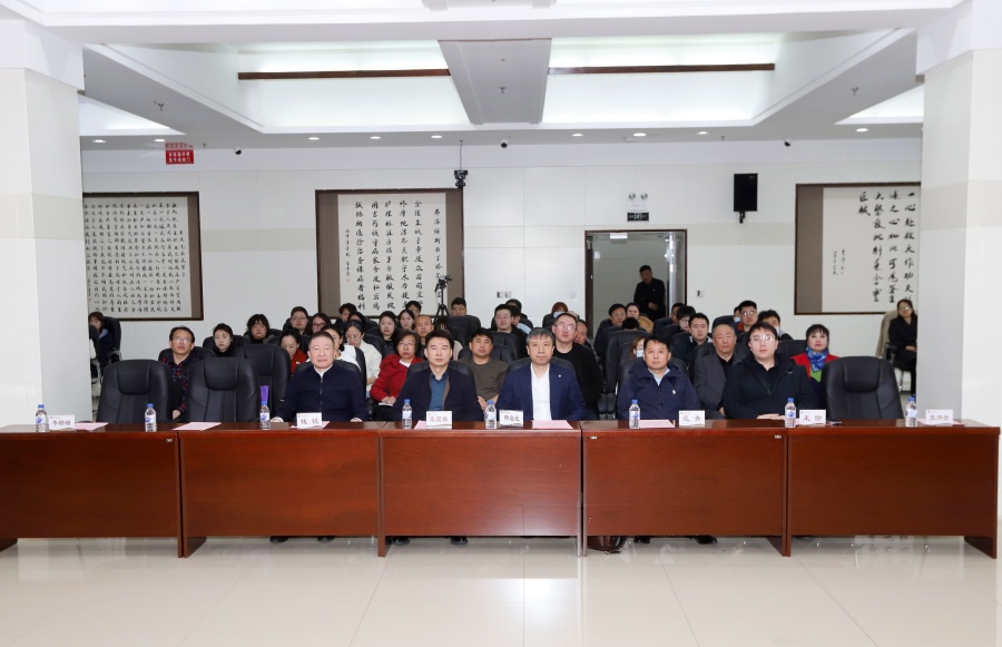 省内外专家齐聚长春，为全省中医整脊发展注入“新动能”！