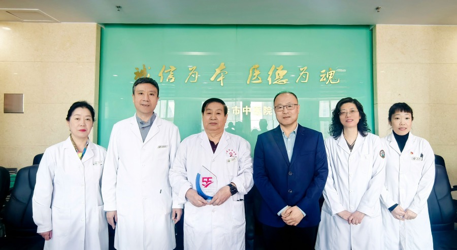 柴克勤：光荣在岗五十五载，岁月见证初心