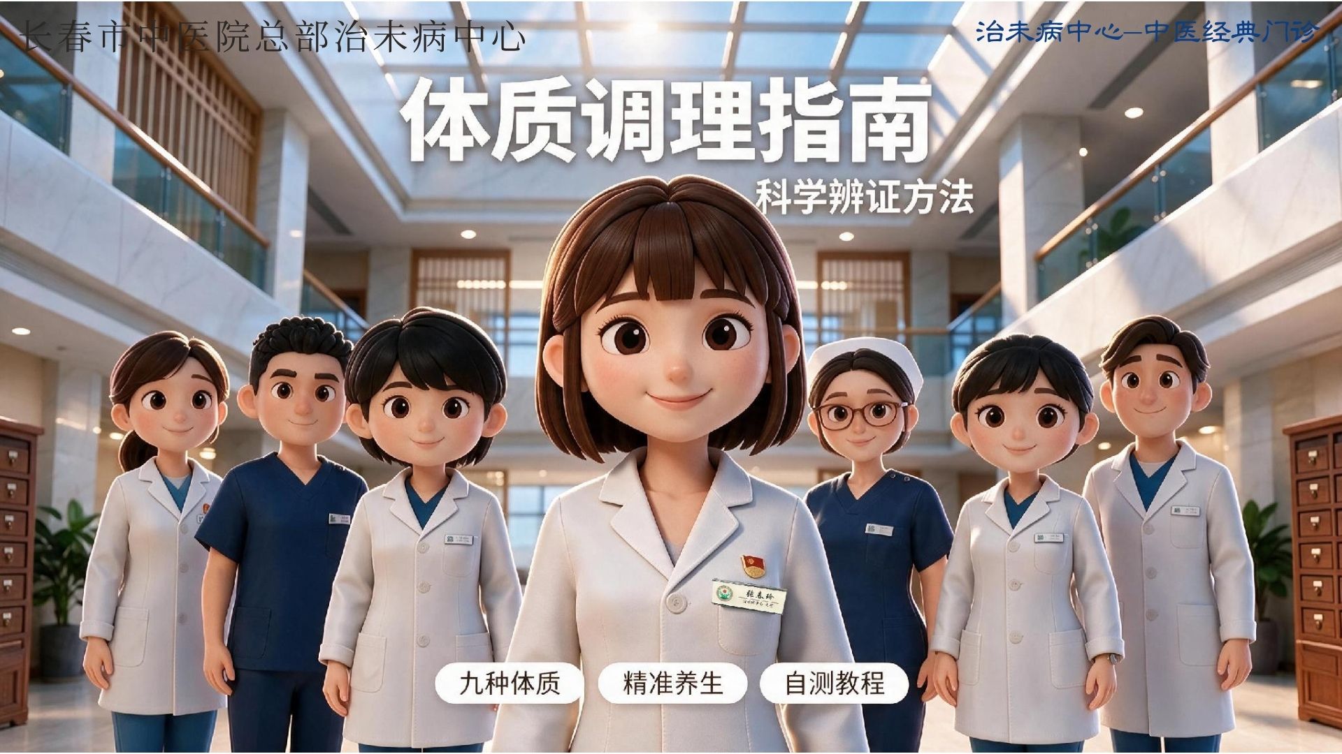 体质调理指南